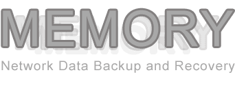 Network Data Backup and Recovery